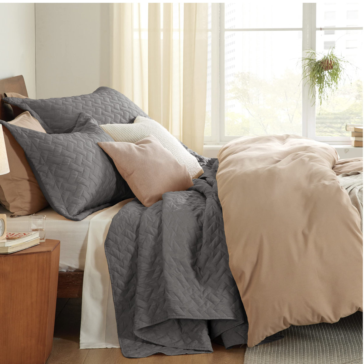 Bedsure Lightweight Summer Quilt Wayfair